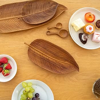 作家さんの　木の葉皿　三枚　他　3点(写真掲載のお品) 作家さんの 木の葉皿 三枚 他 3点(写真掲載のお品) 木の葉